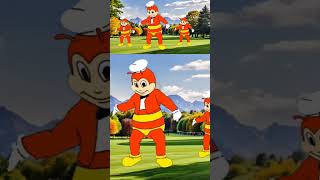 Shaira Selos x Jollibee Dance Remix  GCQTV shorts [upl. by Nogaem]