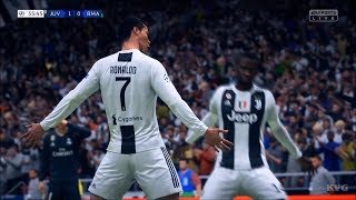 FIFA 19 Gameplay PC HD 1080p60FPS [upl. by Odama]