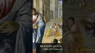 Blessed Jesus At Your Word music liturgicalmusic catholicsong [upl. by Dibbrun]