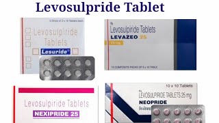 Lesuride Neopride  Nexipride  levazeo Tablet Use  Side effects  benefits in hindi [upl. by Ardnaed566]