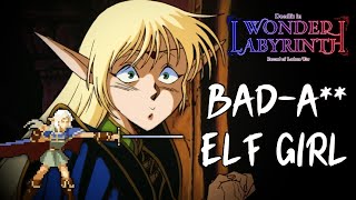 Dont Miss This Metroidvania Record of Lodoss War Deedlit in Wonder Labyrinth Review [upl. by Onivag]