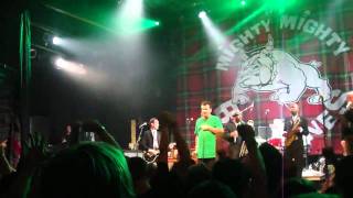 The Mighty Mighty Bosstones quotA Pretty Sad ExcuseAwfully Quietquot  The House Of Blues Sunset [upl. by Yatnuahc]