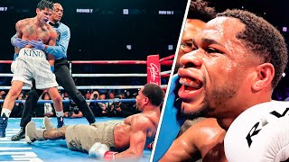 Fight Of The Year Ryan Garcia vs Devin Haney  Boxing Highlights [upl. by Westhead]