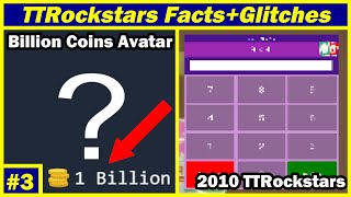 TTROCKSTARS FACTS AND GLITCHES 3 [upl. by Chafee]