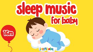 Sleep Music For Baby  Jazz for Kids  Educational Childrens Songs  Baby Songs [upl. by Stamata]