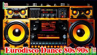 Retro Flashback 80s  Can You Love Me How Do You Do Mix  Euro Italo Disco 80s 90s Instrumental [upl. by Eittod]