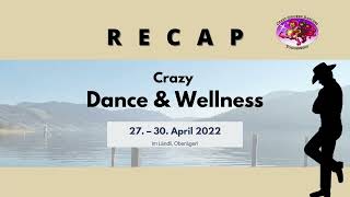 Dance amp Wellness Recap [upl. by Roer]