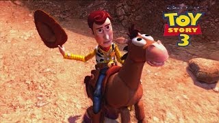 ★ Toy Story 3 ★  Woody Buzz Lightyear Jessie etc GAMEPLAY HD 01 [upl. by Schild158]