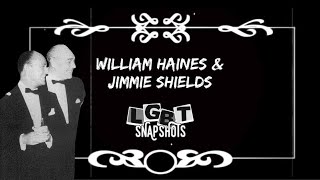 LGBT Snapshots William Haines amp Jimmie Shields [upl. by Drarig]