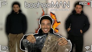 BOOHOOMAN REVIEW  TRY ON HAUL Part 4🥵🔥 [upl. by Anha]