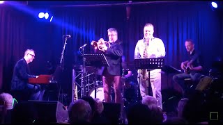 Dr Linley Hamilton Quintet live at the Lost Lane [upl. by Irem59]