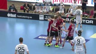 Highlights Storvreta IBK vs IBK Dalen QF1 1632017 [upl. by Nylesaj426]