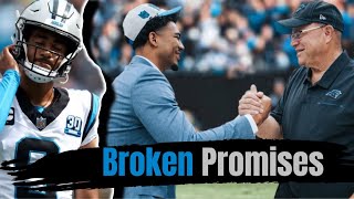 Did Panthers Owner David Tepper Fail QB Bryce Young  panthers bryceyoung [upl. by Claud]