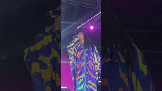 Jill Scott Blessed live in concert Soul Beach Music Festival 2023 [upl. by Randene]