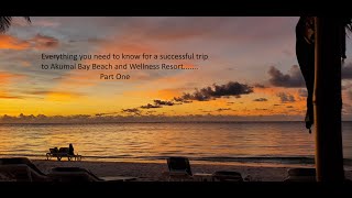 Lets get ready for Akumal Bay Beach and Wellness Resort 2024 Part One [upl. by Naashom633]