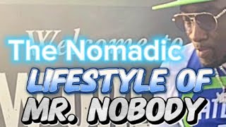 The Nomadic Lifestyle of Mr Nobody Episode 8 NAWLIN’S Introducing Ms Mo [upl. by Rubliw]