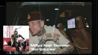 Millyz ft Berner  Scriptures Audio [upl. by Myra100]