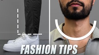 6 Fashion Rules Men Should Follow [upl. by Milewski]