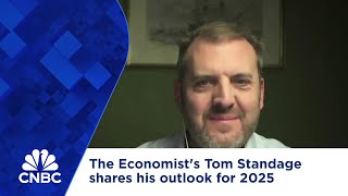 The Economists Tom Standage shares his outlook for 2025 [upl. by Sitra127]