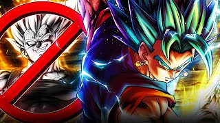 CAN ULTRA VEGITO BLUE SAVE US THIS META HOW WELL DOES HE DO TODAY  Dragon Ball Legends [upl. by Strauss]