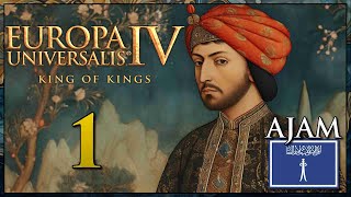 RIFIUTA LA MODERNITA E ABBRACCIA LA TRADIZIONE  EUROPA UNIVERSALIS 4 KING OF KINGS  1 [upl. by Niveb]