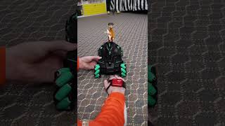 Glove Controller Tank Part 2 shorts shortsviral shortvideos vector toys funny [upl. by Quillan]