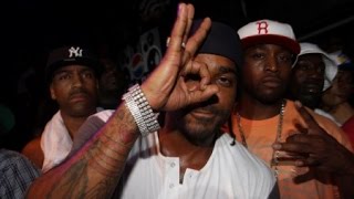 JIM JONES amp HIS GOONIES TAKE OVER A MIAMI NIGHTCLUB CAUGHT ON FILM [upl. by Fillbert]