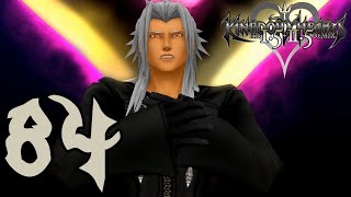 Lets Play Kingdom Hearts 2 1525GermanVeteran84 Xemnas der Superior [upl. by Ayital989]