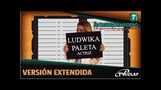 Ludwika Paleta en El Interrogatorio  Versión Extendida [upl. by Edison]