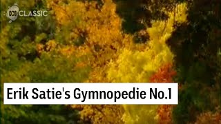 Erik Saties Gymnopedie No1 [upl. by Lubow816]