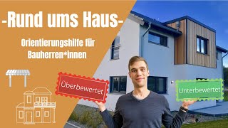 Thema rund um´s Haus ÜberbewertetUnterbewertet [upl. by Eglanteen669]