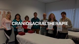 CranioSacrale Therapie Ausbildung in der Atropa Akademie Augsburg [upl. by Swagerty985]