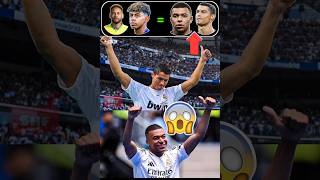 Neymar Vs Real Madrid Challenge  World Cup Match Highlights shorts youtube worldcup neymar [upl. by Diandra]