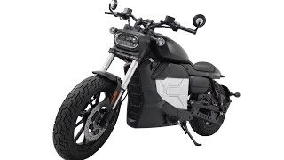 JSQ1 72V Electric Motorcycle 15000W 170280 km High speed Monoester Electric Motorcycle [upl. by Wilser]