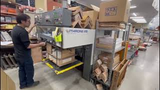 Komori Lithron 4262000 model 19x26 size 918296480078 [upl. by Joses137]