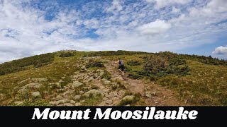 Hiking Mount Moosilauke in NH [upl. by Efron]