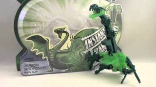 Mattel Green Lantern Battle Shifters [upl. by Seta]