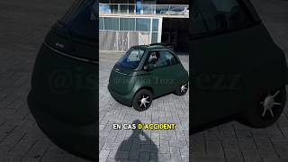 La voiture la plus petite du monde [upl. by Sheridan]