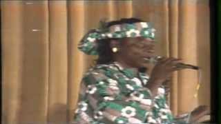 Kadé Diawara and lEnsemble Instrumental National  Armée Guinéenne [upl. by Faustine]