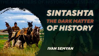 The Sintashta culture  earliest chariots fortified settlements and bronze metallurgy Ivan Semyan [upl. by Rillis]