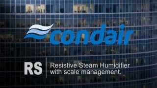 Condair RS Resistive Steam Humidifier [upl. by Nodnorb397]