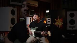 Red guitar guitarcover taylorswift red [upl. by Arrak37]