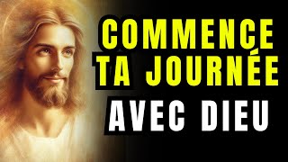 Parlez dabord à Dieu  Remettez votre journée à Dieu et priez en premier [upl. by Anaicul]