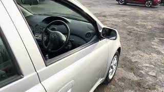 2004 Toyota Yaris 13 VVTi T Spirit Hatchback 5 Door Petrol Manual [upl. by Raimundo]