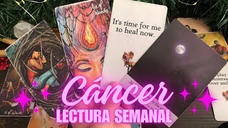 🔮CANCER♋️AGARRATE QUE ESTO TE LLEGA DE SORPRESA😱🤩♥️🎁PFF ALGUIEN CON QUIEN NO TE FALTARÁ NADA😍❤️ [upl. by Anwahsat]