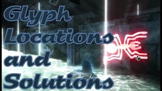 Assassins Creed 2  Glyph Locations and Solutions [upl. by Aihsit]