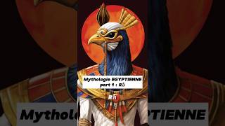 Mythologie Égyptienne part 1  Râ le commencement [upl. by Yna]