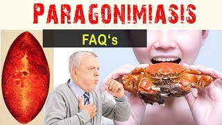 What is Paragonimiasis   FAQ and Answers [upl. by Aicerg]