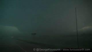 Worlds Largest Tornado  El Reno Oklahoma May 31 2013 [upl. by Tiffa531]