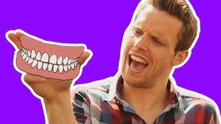 Why do we have wisdom teeth  Greg Foot Answers Your Questions Ep 12  Head Squeeze [upl. by Anialam]